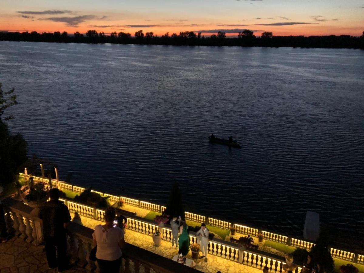 Vila Jugovo S Smederevo Esterno foto