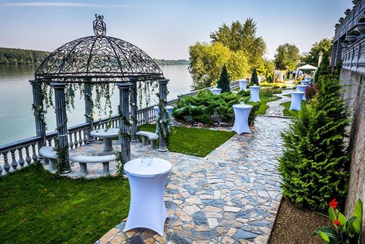 Vila Jugovo S Smederevo Esterno foto