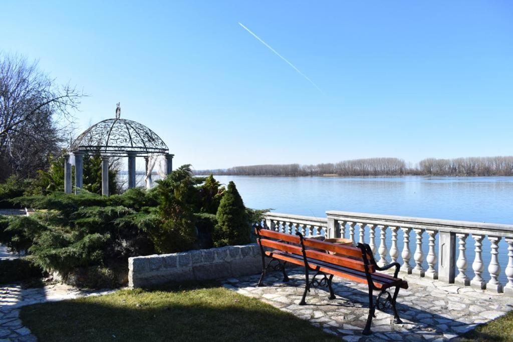Vila Jugovo S Smederevo Esterno foto