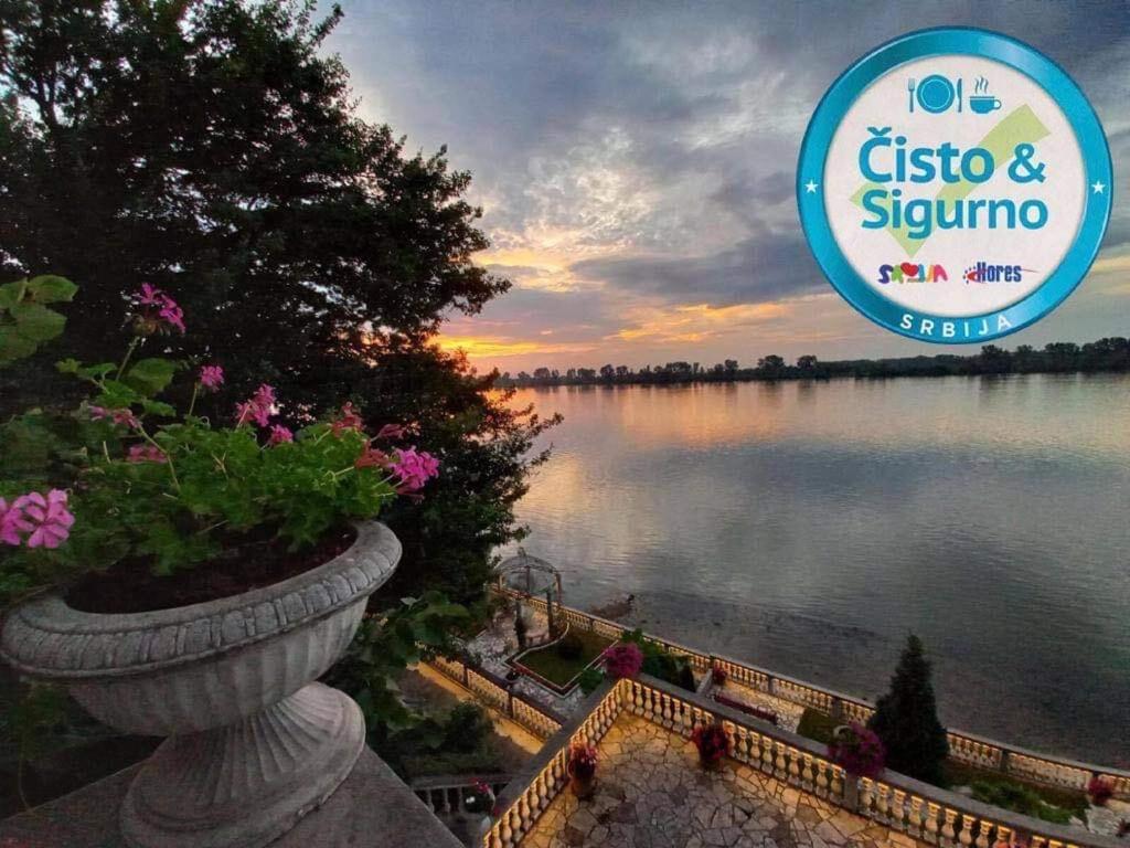 Vila Jugovo S Smederevo Esterno foto