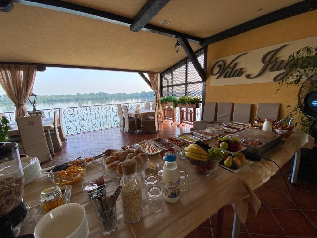 Vila Jugovo S Smederevo Esterno foto
